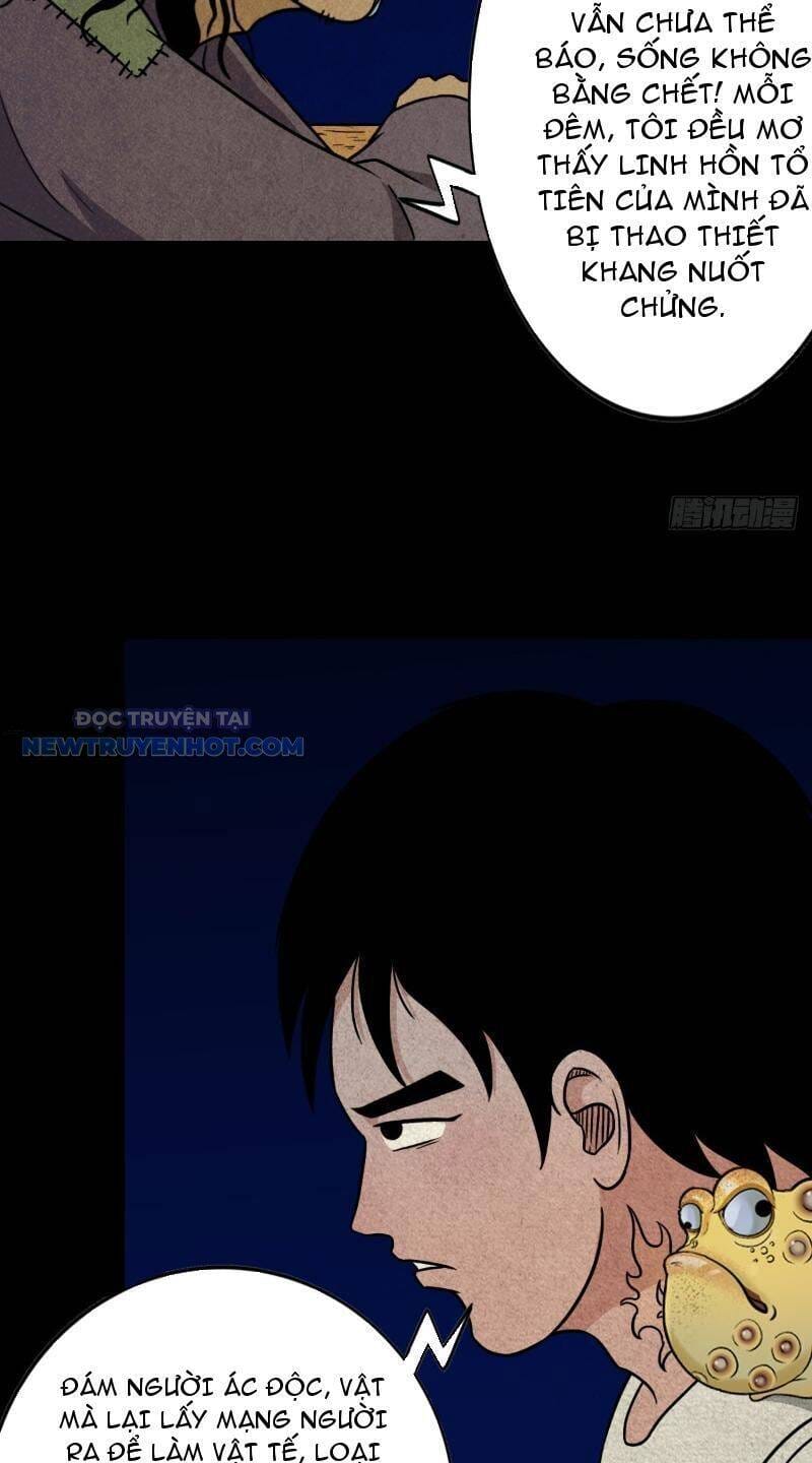 Truyện Tranh Đấu Yếm Thần trang 4