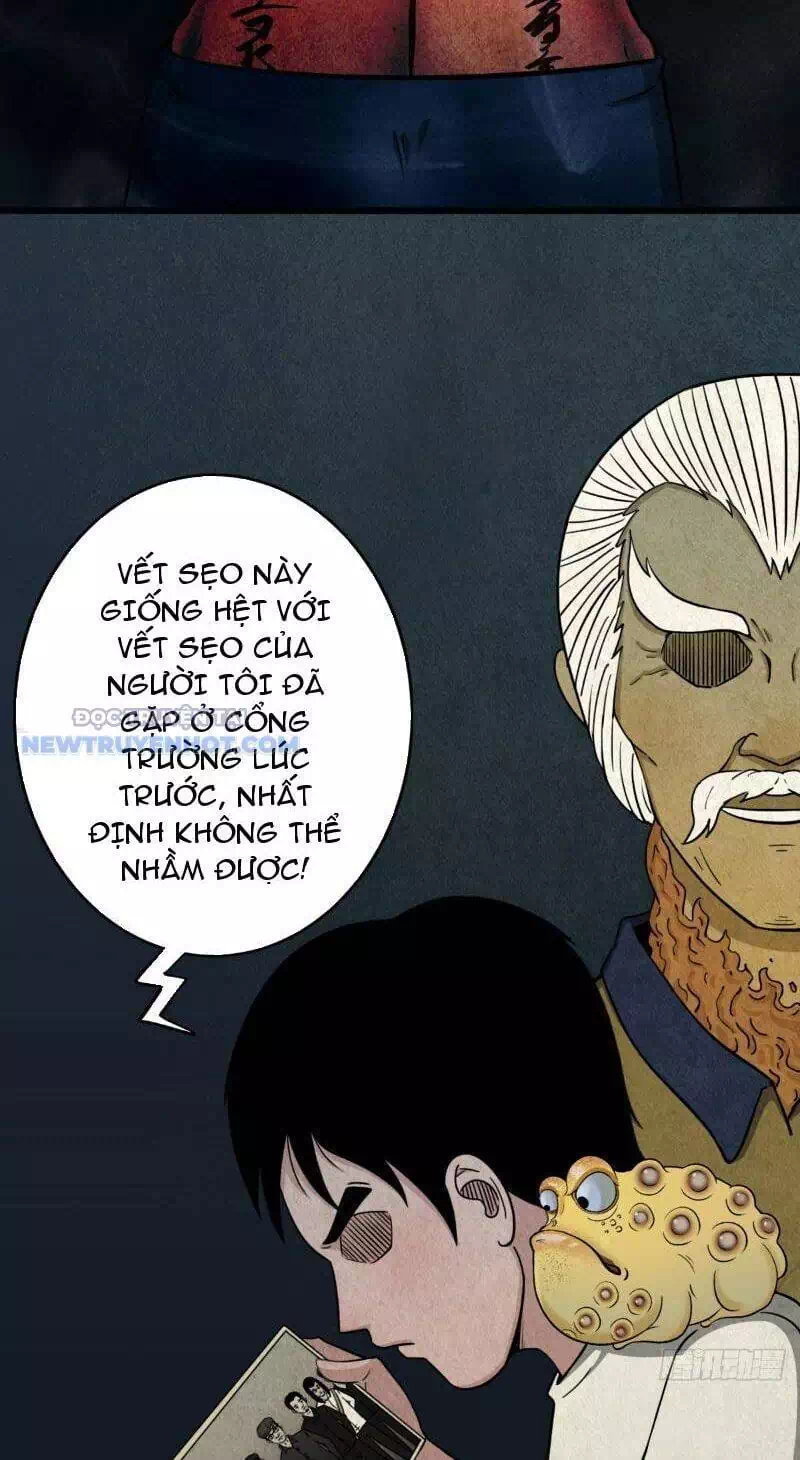 Truyện Tranh Đấu Yếm Thần trang 4