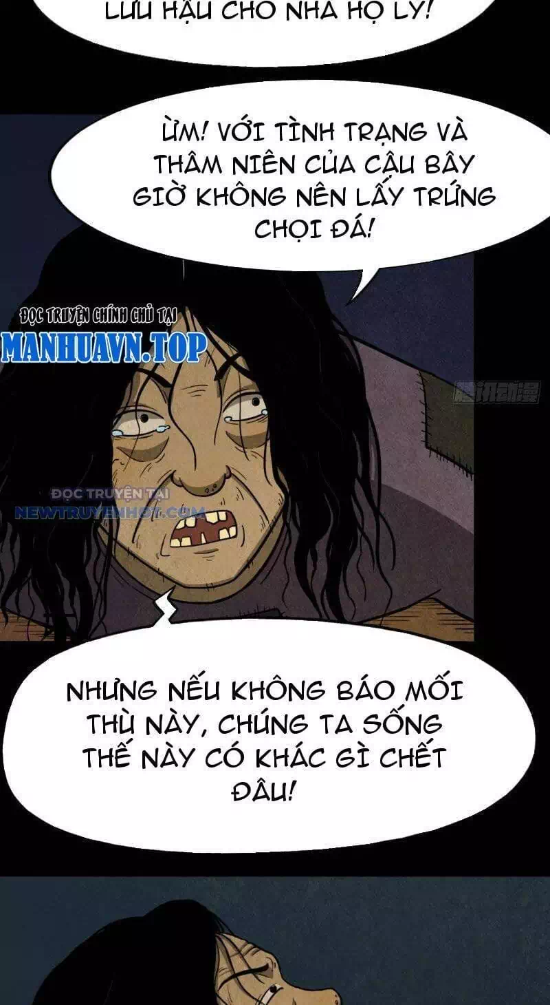 Truyện Tranh Đấu Yếm Thần trang 4