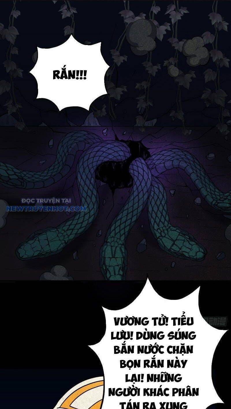 Truyện Tranh Đấu Yếm Thần trang 4