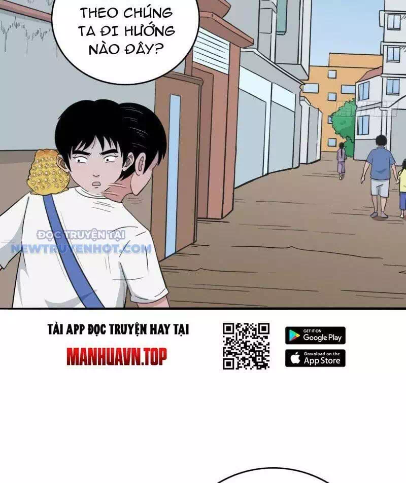 Truyện Tranh Đấu Yếm Thần trang 4