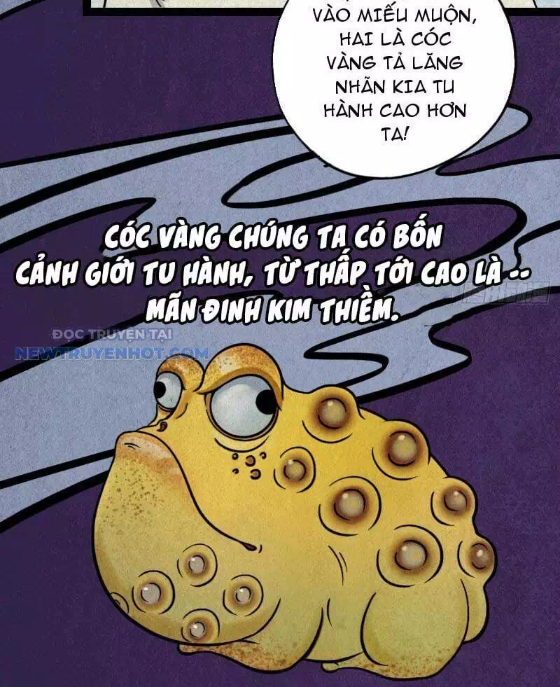 Truyện Tranh Đấu Yếm Thần trang 4