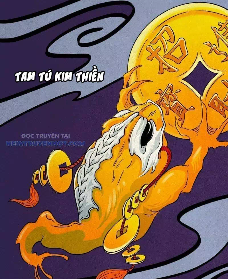 Truyện Tranh Đấu Yếm Thần trang 4