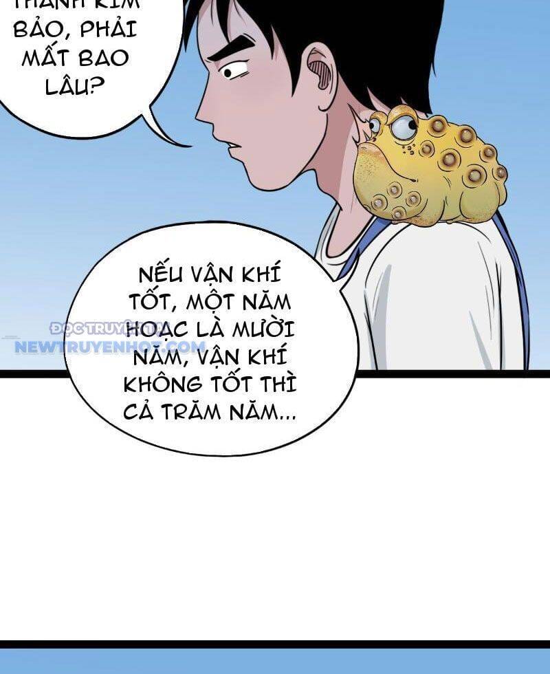 Truyện Tranh Đấu Yếm Thần trang 4