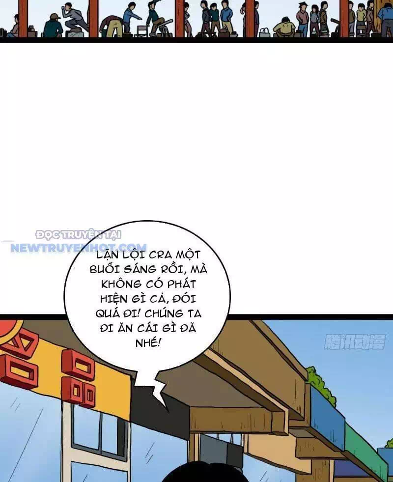 Truyện Tranh Đấu Yếm Thần trang 4