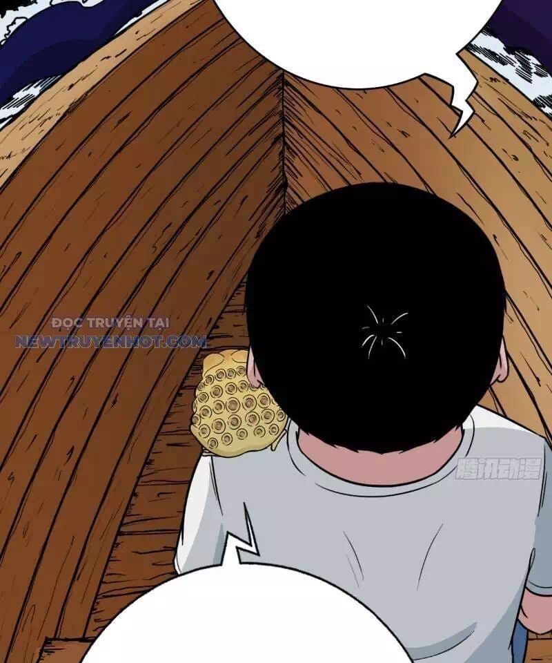 Truyện Tranh Đấu Yếm Thần trang 4