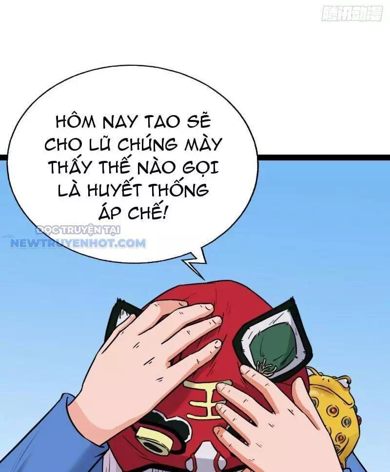 Truyện Tranh Đấu Yếm Thần trang 4