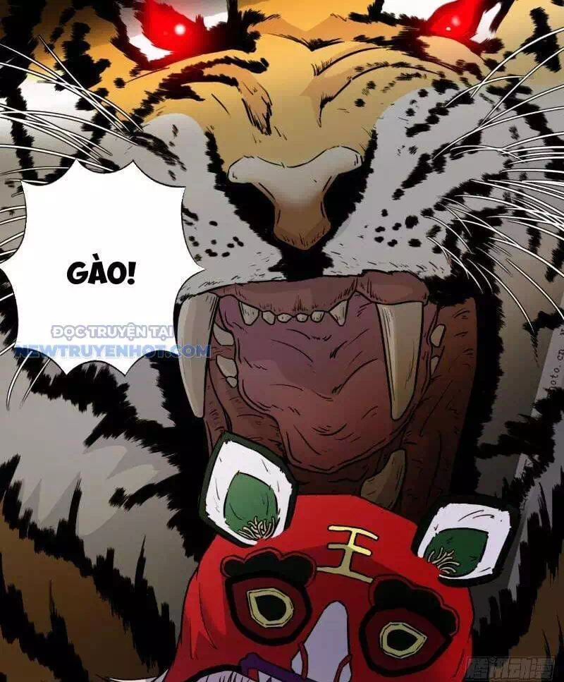 Truyện Tranh Đấu Yếm Thần trang 4