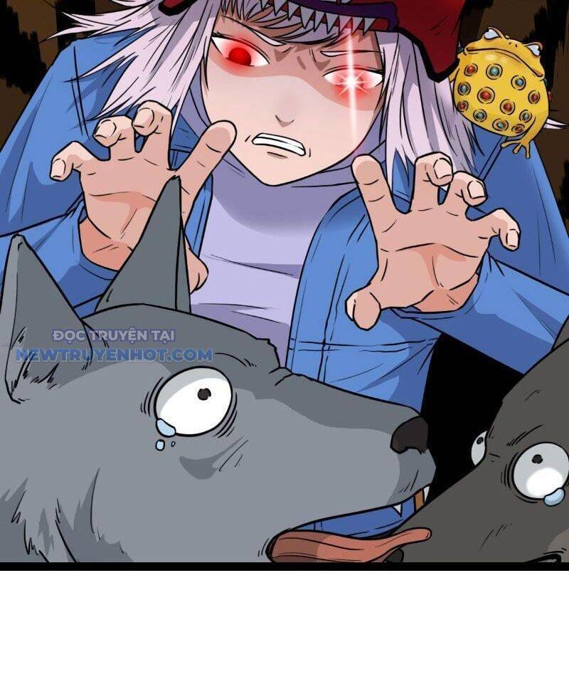 Truyện Tranh Đấu Yếm Thần trang 4