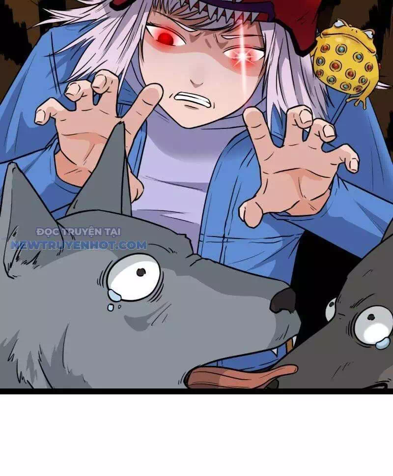 Truyện Tranh Đấu Yếm Thần trang 4