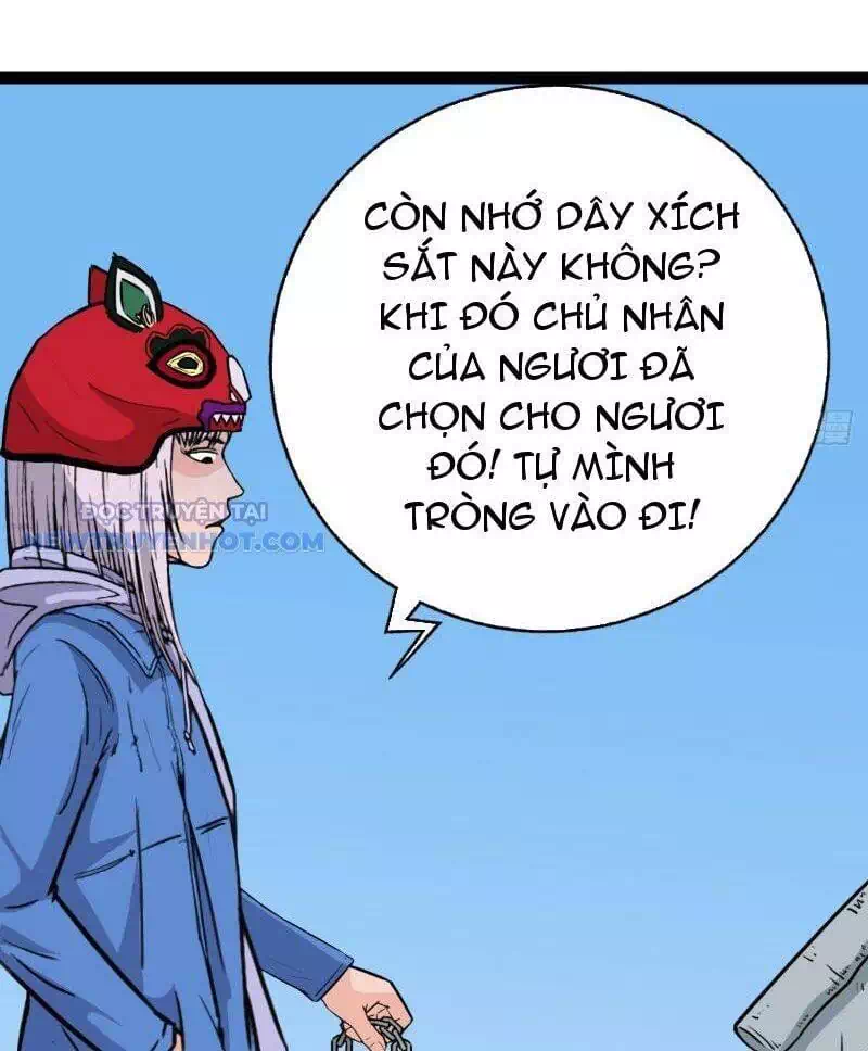 Truyện Tranh Đấu Yếm Thần trang 4