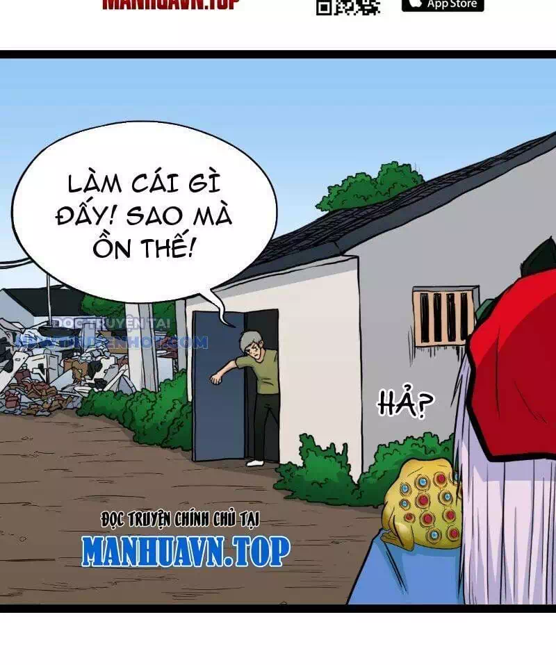 Truyện Tranh Đấu Yếm Thần trang 4