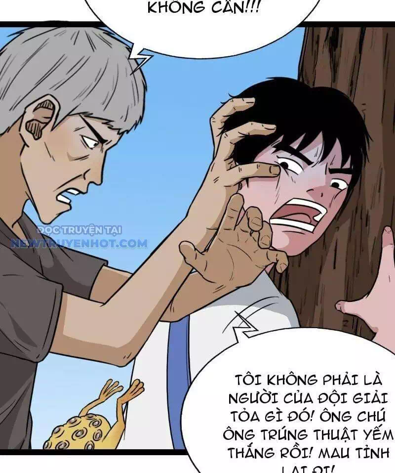 Truyện Tranh Đấu Yếm Thần trang 4