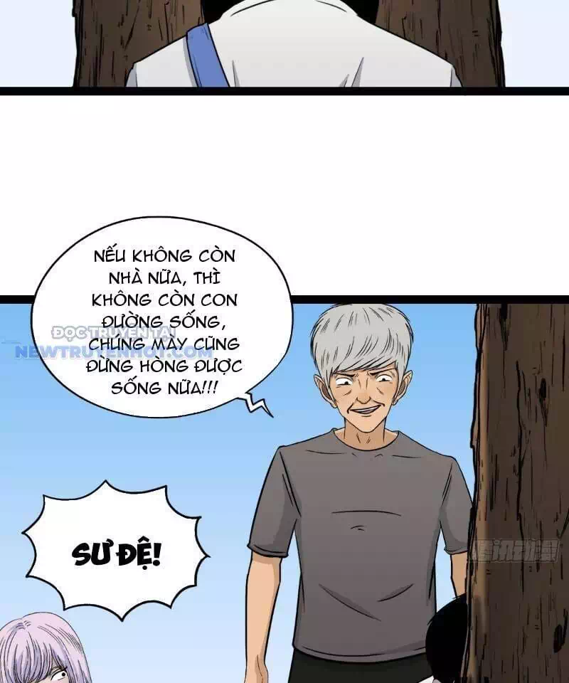 Truyện Tranh Đấu Yếm Thần trang 4