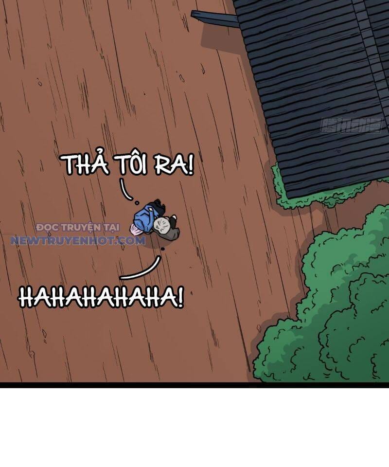 Truyện Tranh Đấu Yếm Thần trang 4