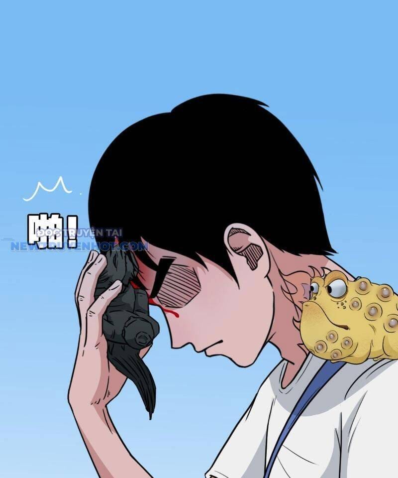 Truyện Tranh Đấu Yếm Thần trang 4