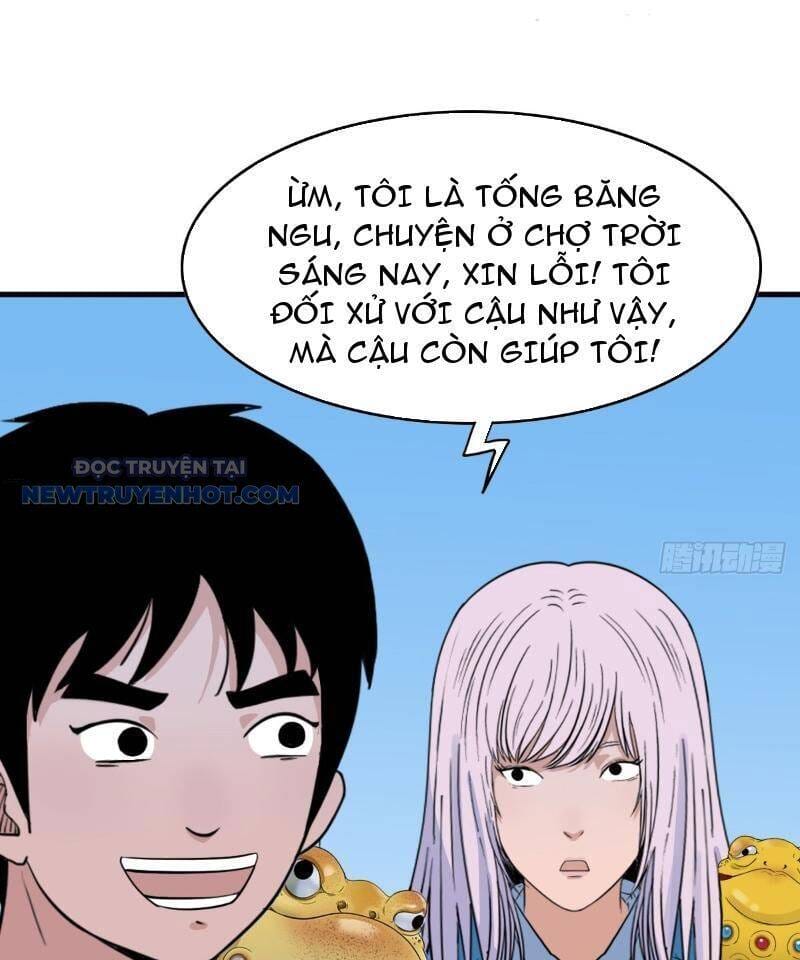 Truyện Tranh Đấu Yếm Thần trang 4