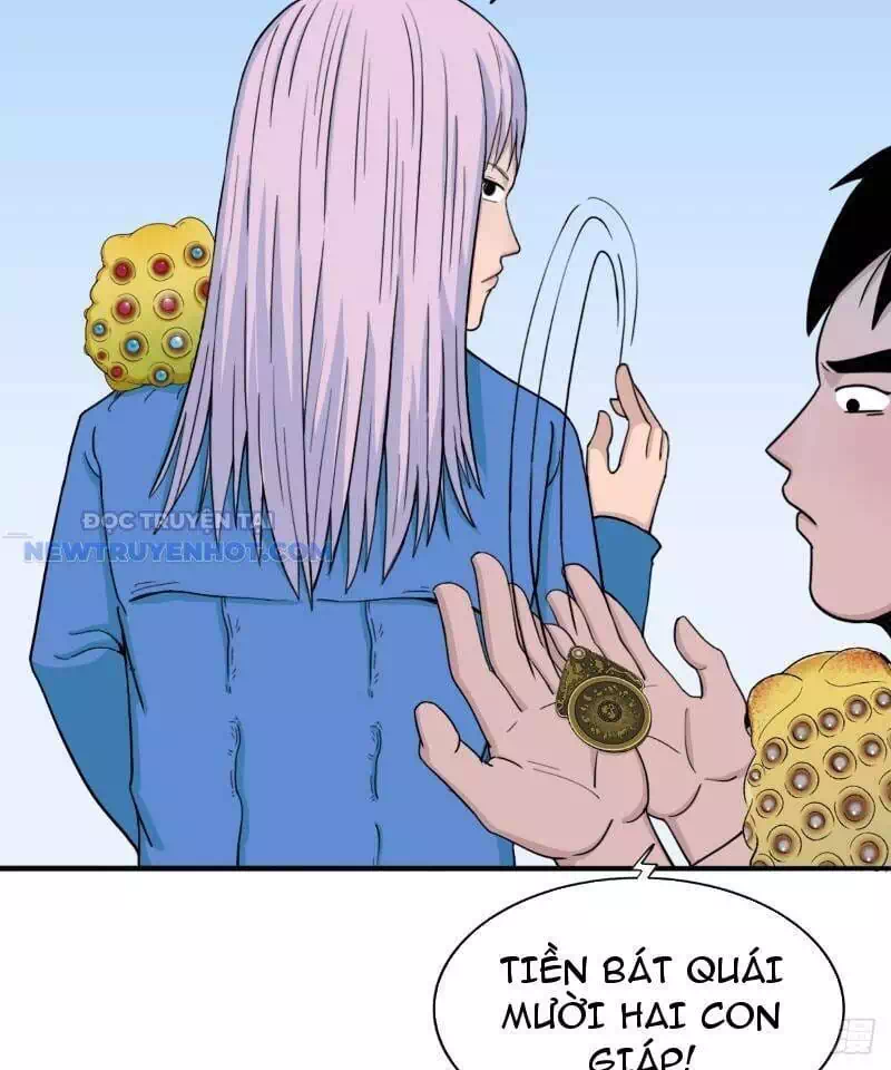 Truyện Tranh Đấu Yếm Thần trang 4