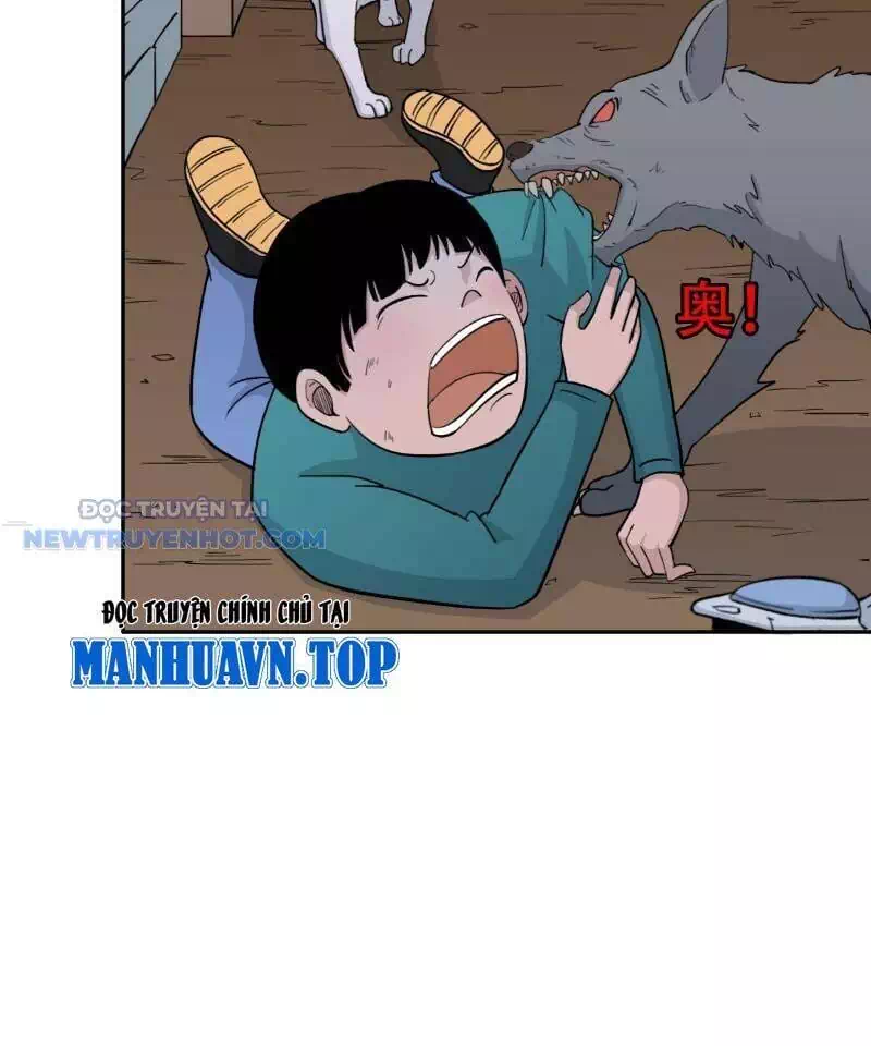 Truyện Tranh Đấu Yếm Thần trang 4