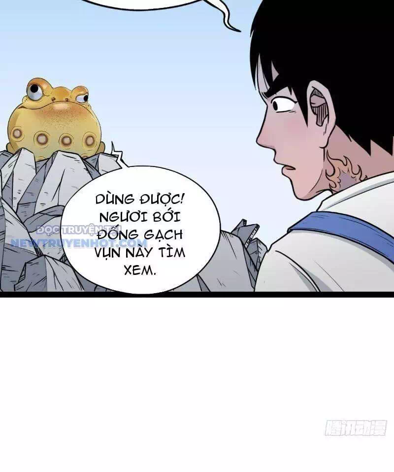 Truyện Tranh Đấu Yếm Thần trang 4