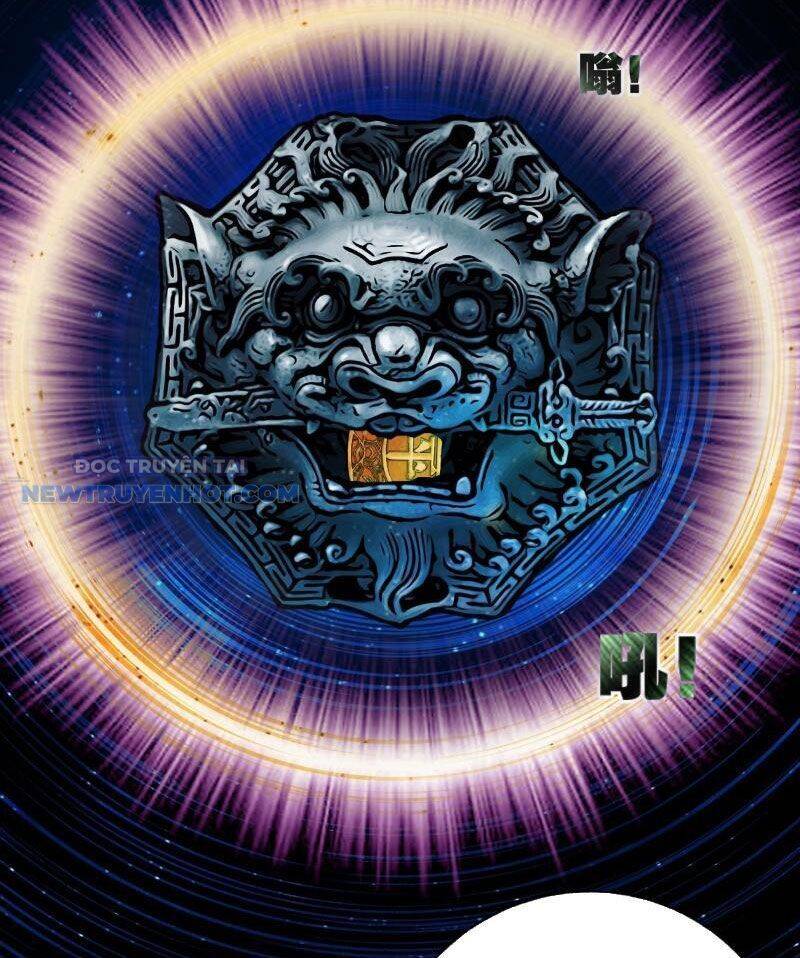 Truyện Tranh Đấu Yếm Thần trang 4