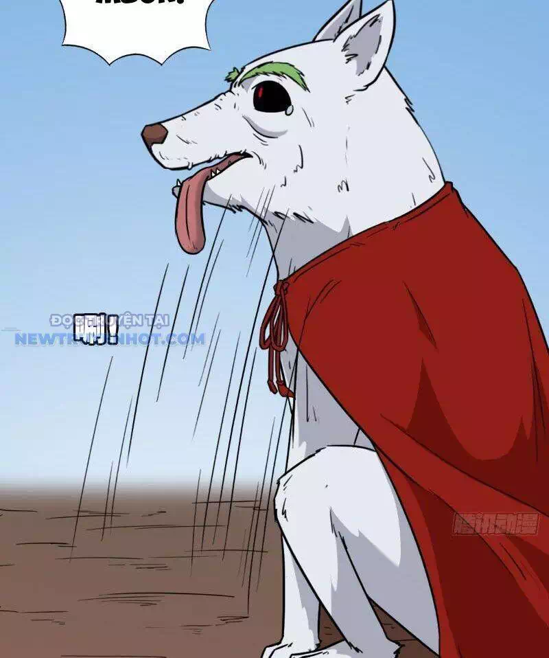 Truyện Tranh Đấu Yếm Thần trang 4