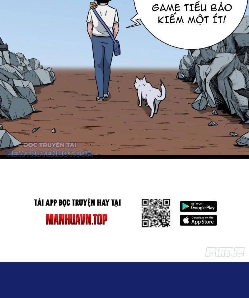 Truyện Tranh Đấu Yếm Thần trang 4