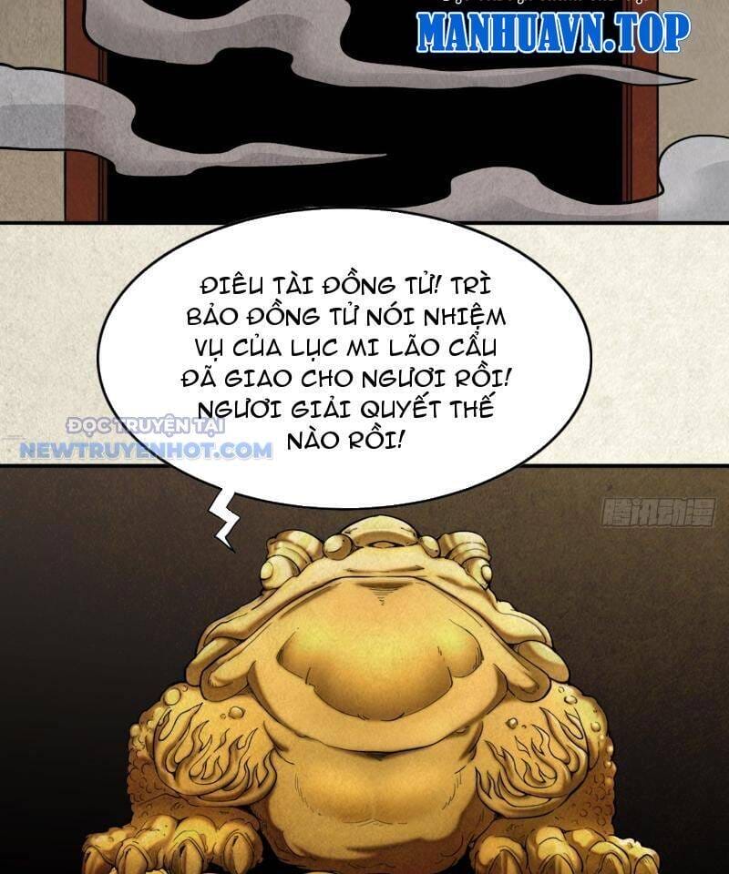 Truyện Tranh Đấu Yếm Thần trang 4