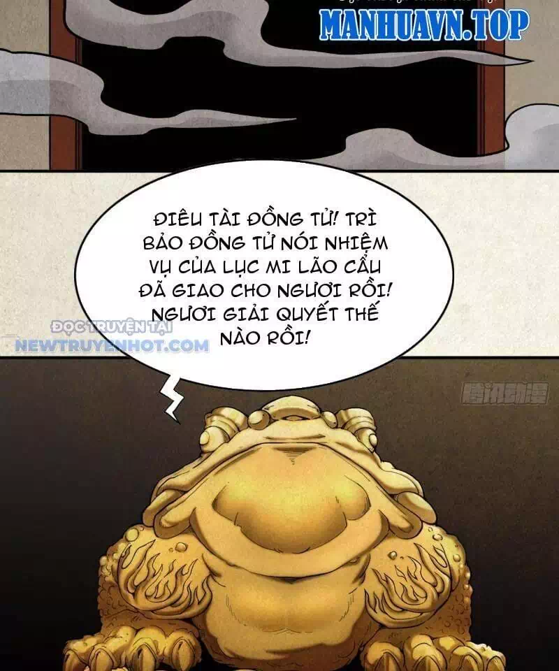 Truyện Tranh Đấu Yếm Thần trang 4