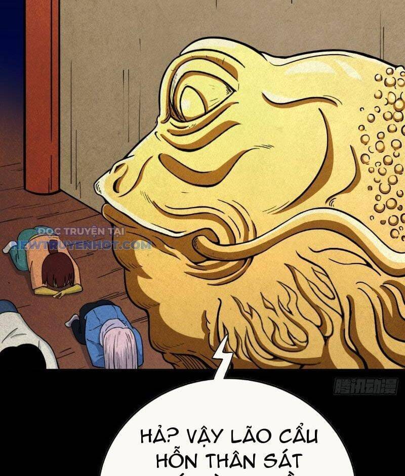 Truyện Tranh Đấu Yếm Thần trang 4