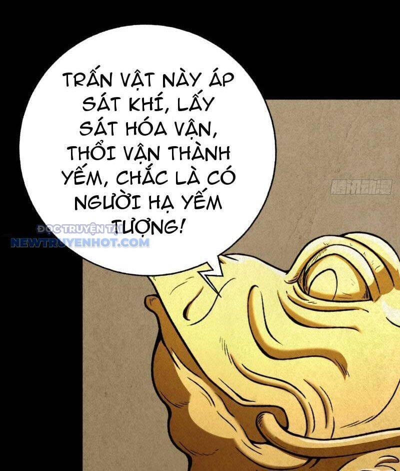 Truyện Tranh Đấu Yếm Thần trang 4