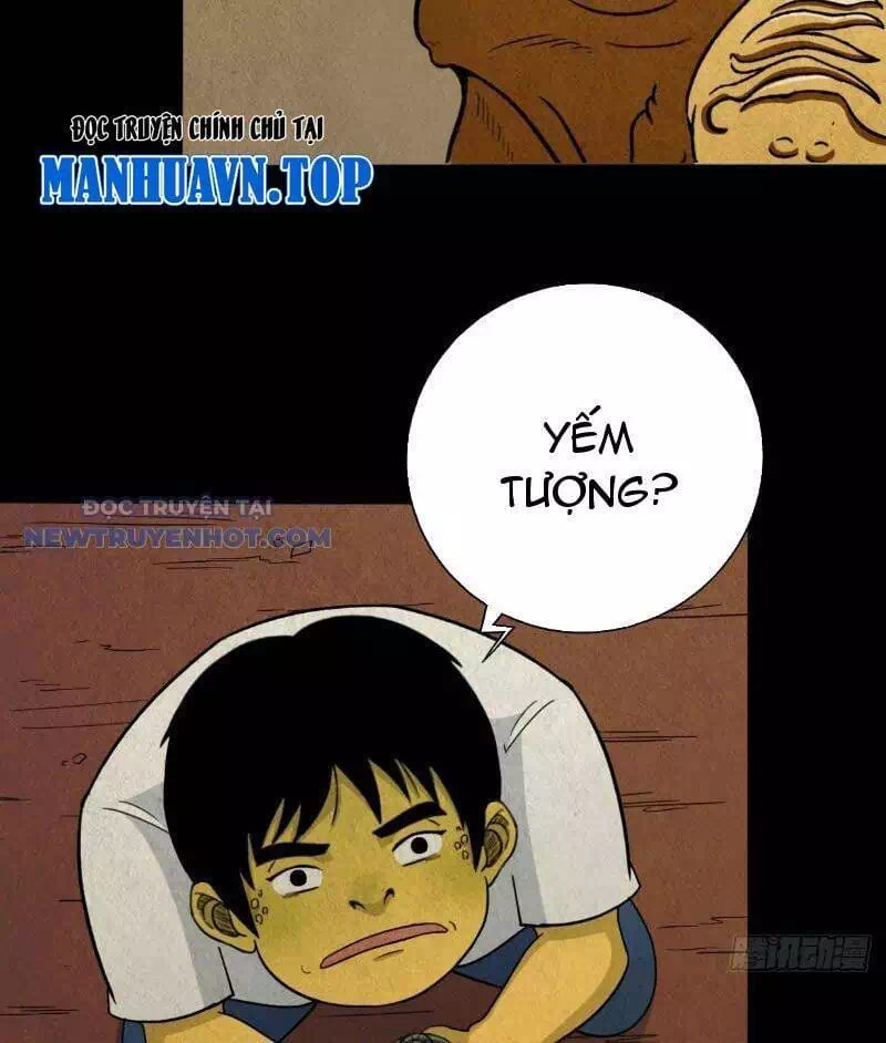 Truyện Tranh Đấu Yếm Thần trang 4