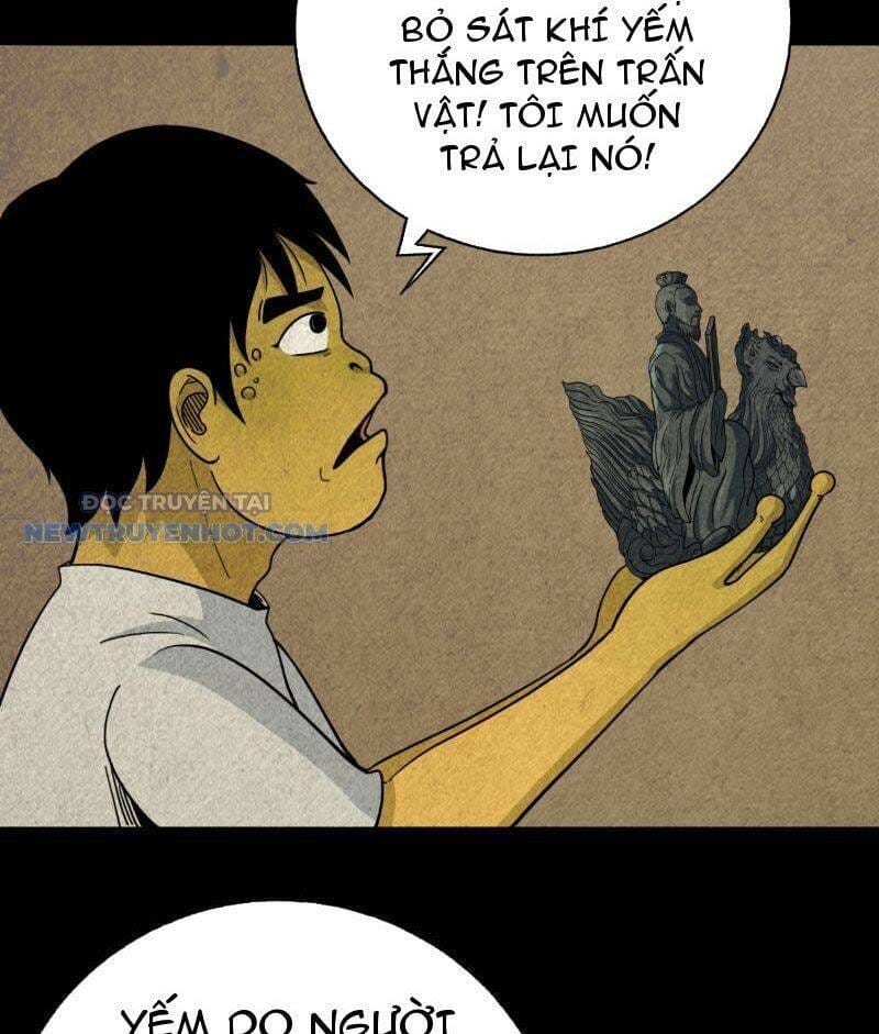 Truyện Tranh Đấu Yếm Thần trang 4