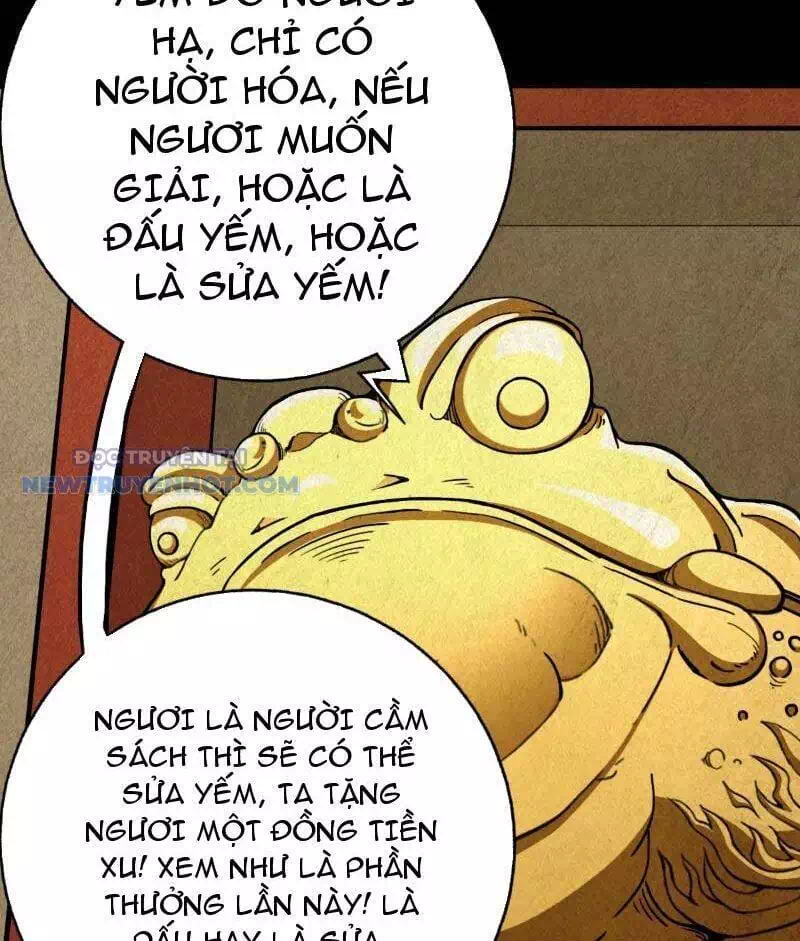 Truyện Tranh Đấu Yếm Thần trang 4