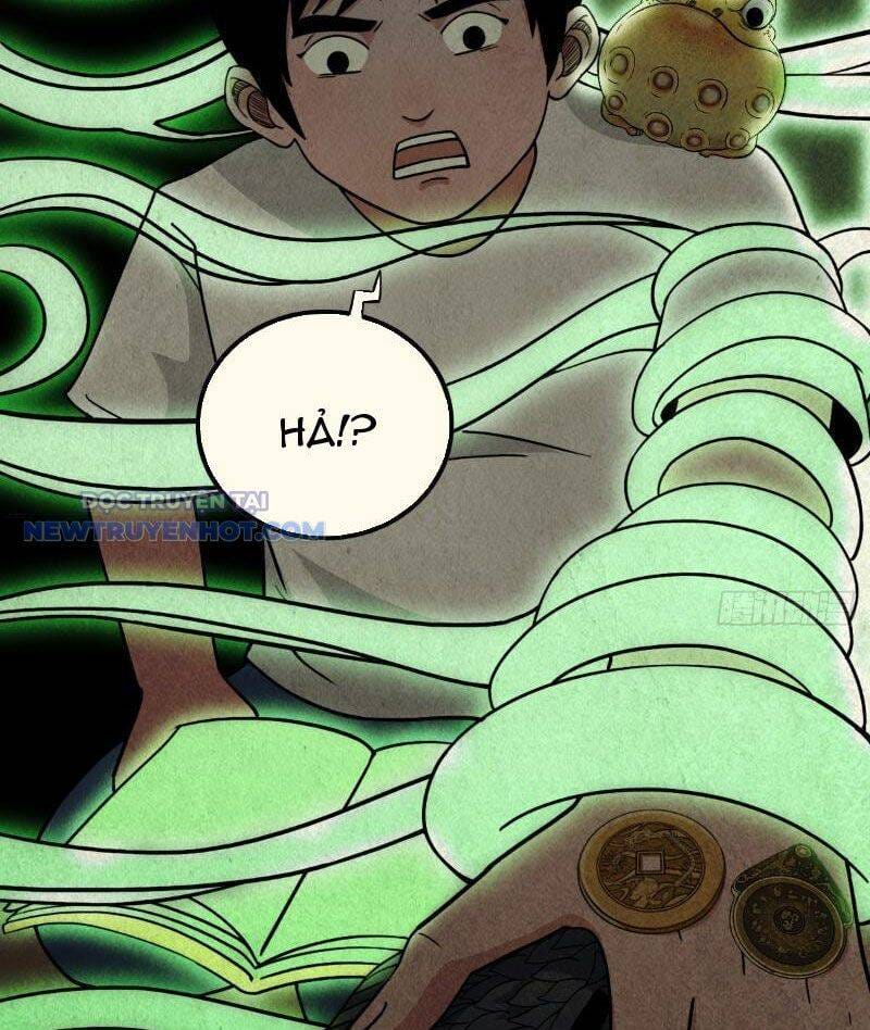 Truyện Tranh Đấu Yếm Thần trang 4