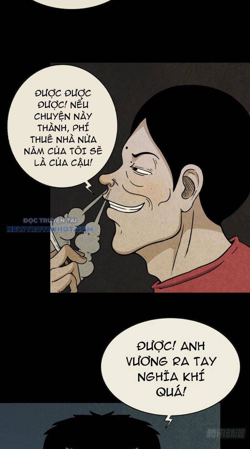 Truyện Tranh Đấu Yếm Thần trang 4