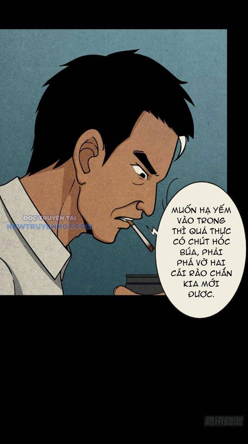 Truyện Tranh Đấu Yếm Thần trang 4