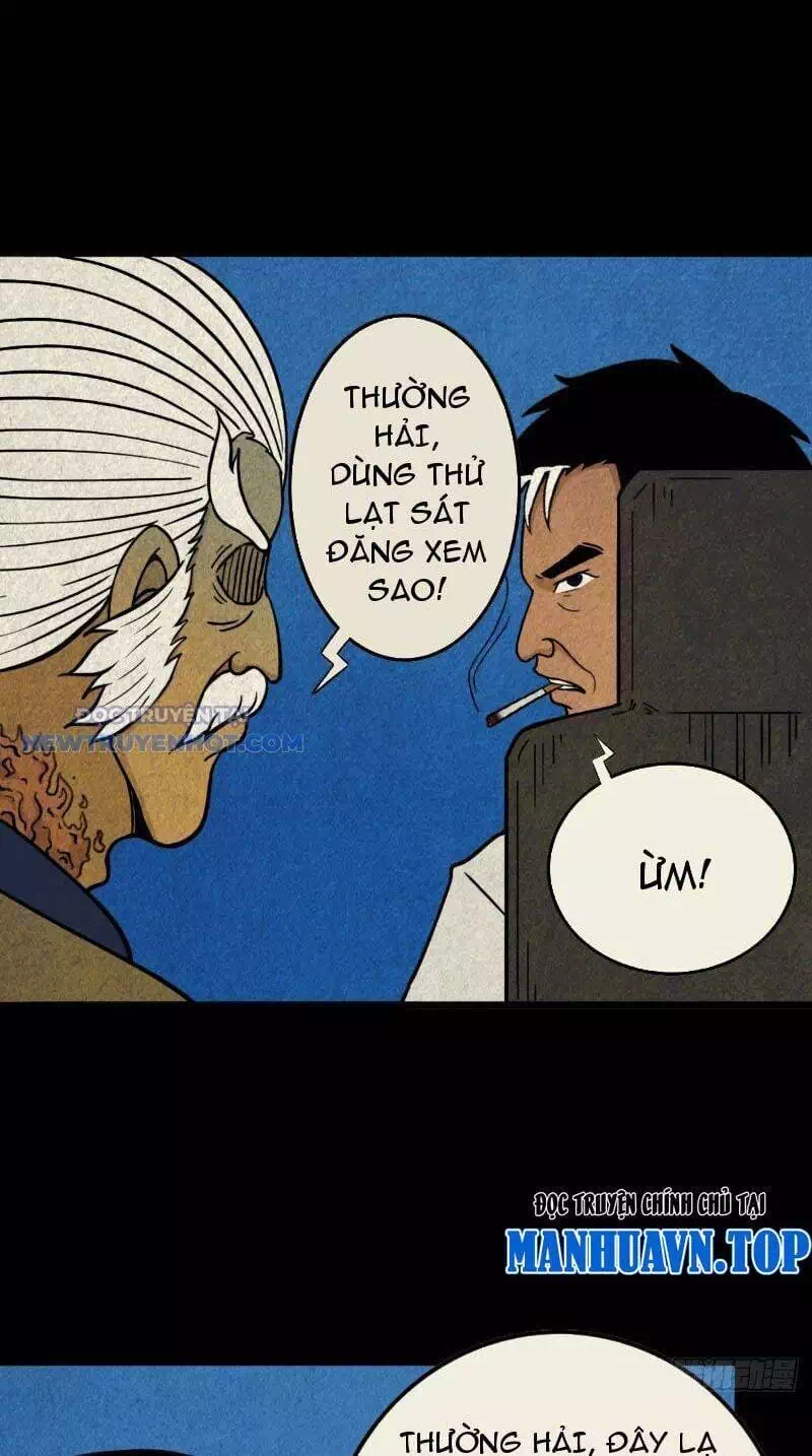 Truyện Tranh Đấu Yếm Thần trang 4