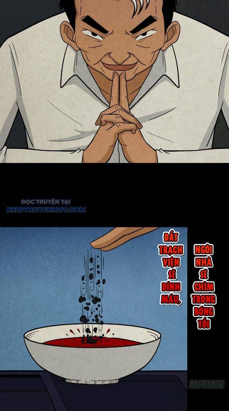 Truyện Tranh Đấu Yếm Thần trang 4