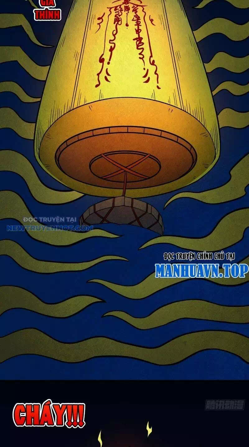 Truyện Tranh Đấu Yếm Thần trang 4