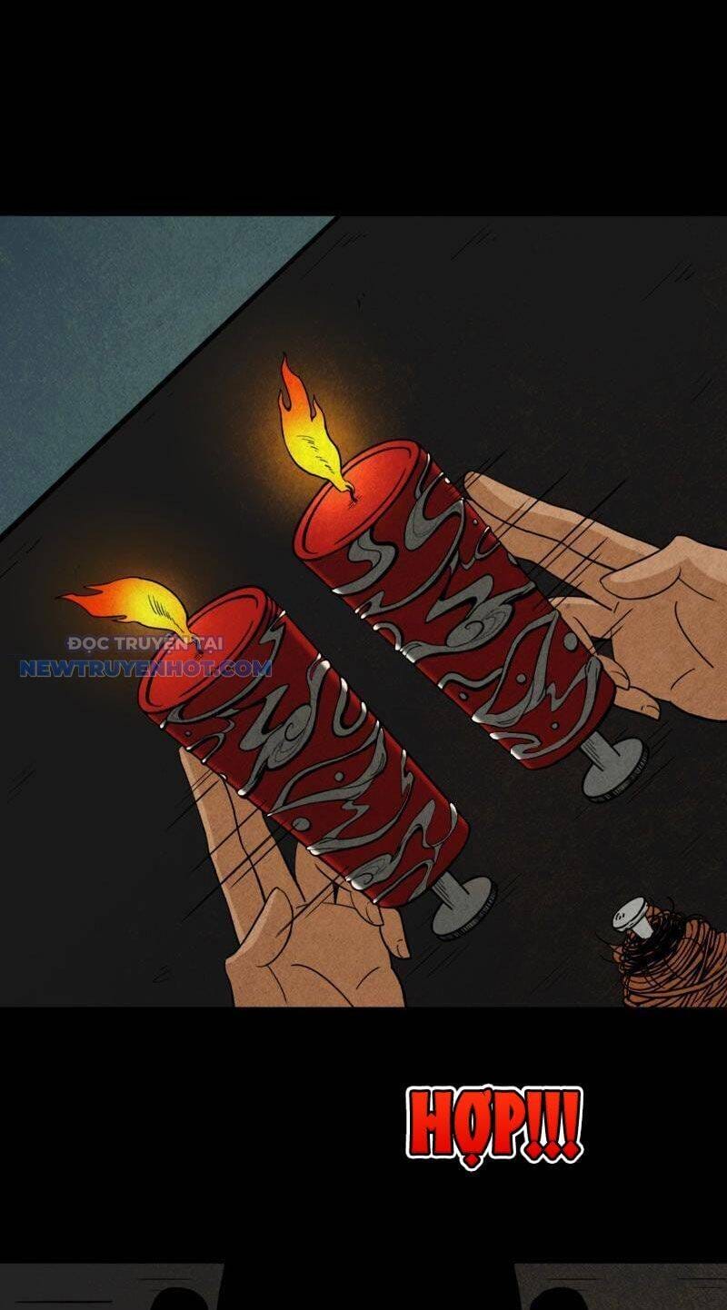 Truyện Tranh Đấu Yếm Thần trang 4