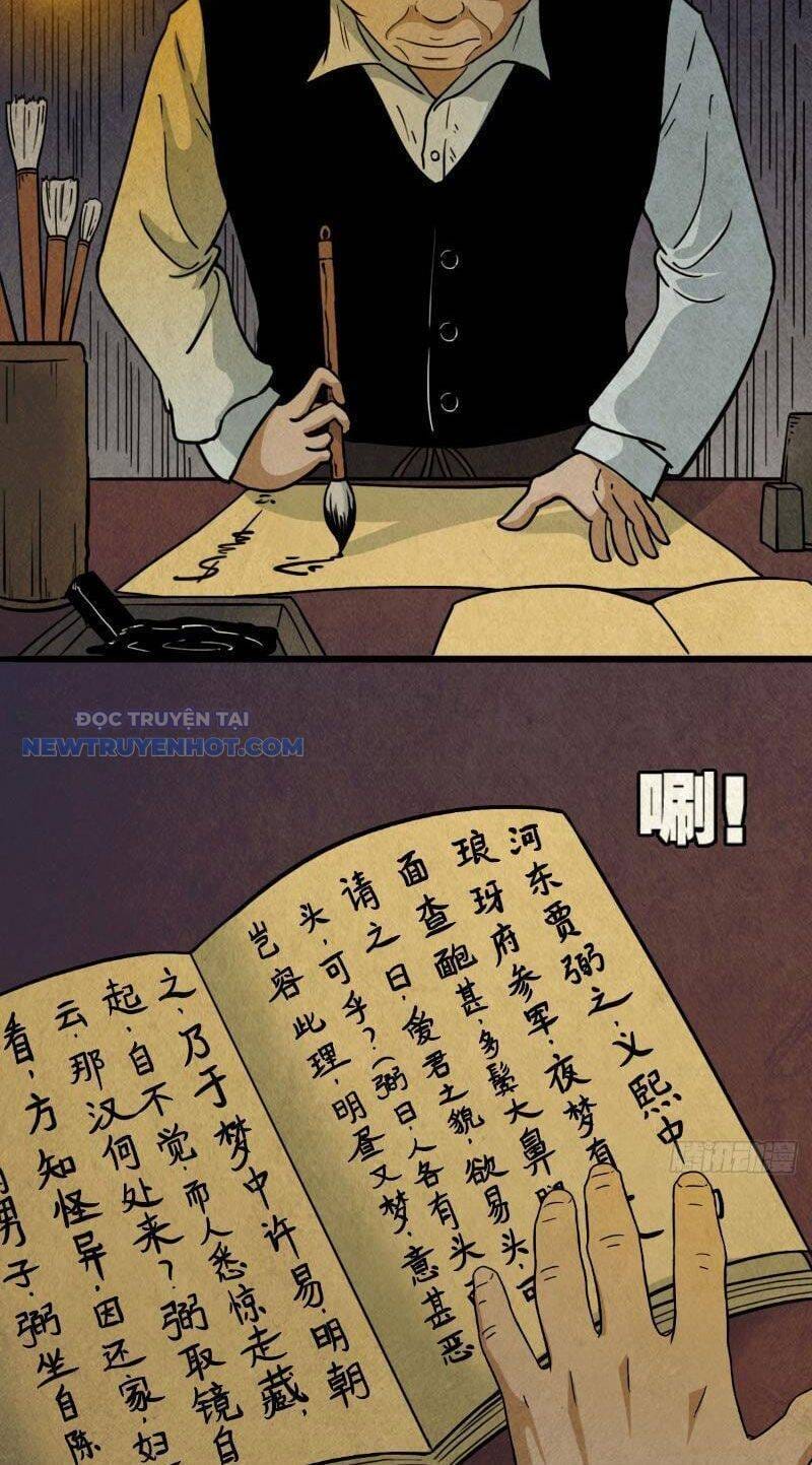 Truyện Tranh Đấu Yếm Thần trang 4