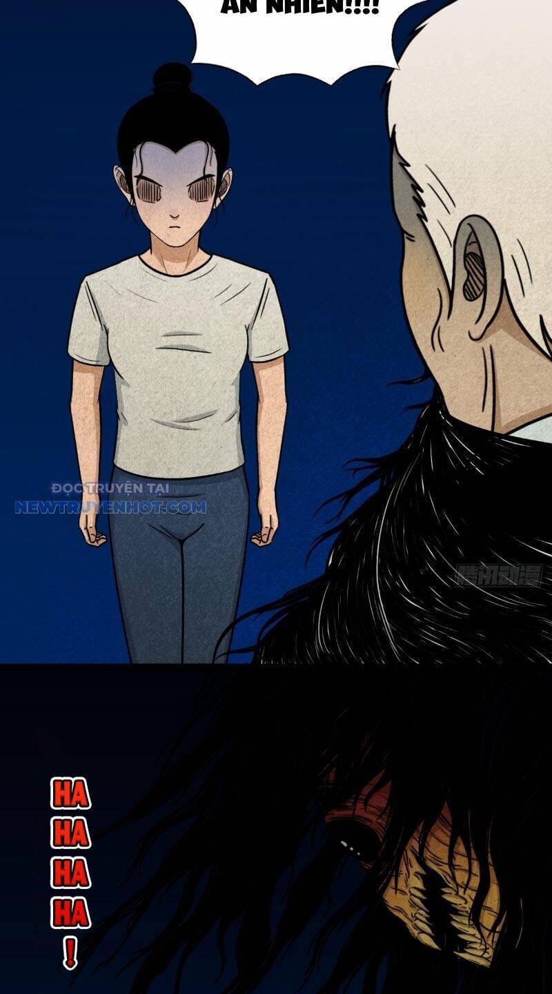 Truyện Tranh Đấu Yếm Thần trang 4