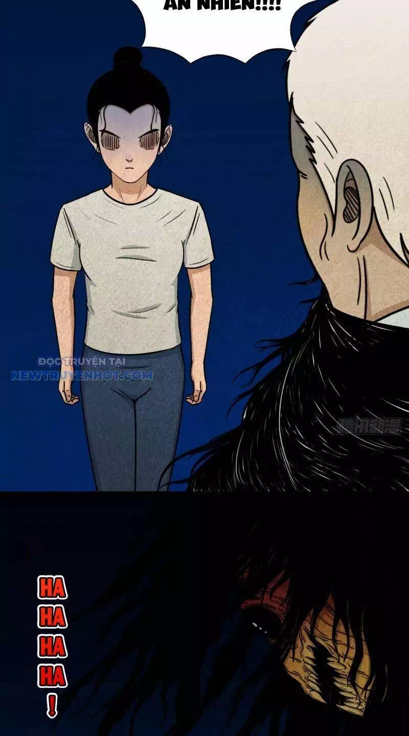 Truyện Tranh Đấu Yếm Thần trang 4