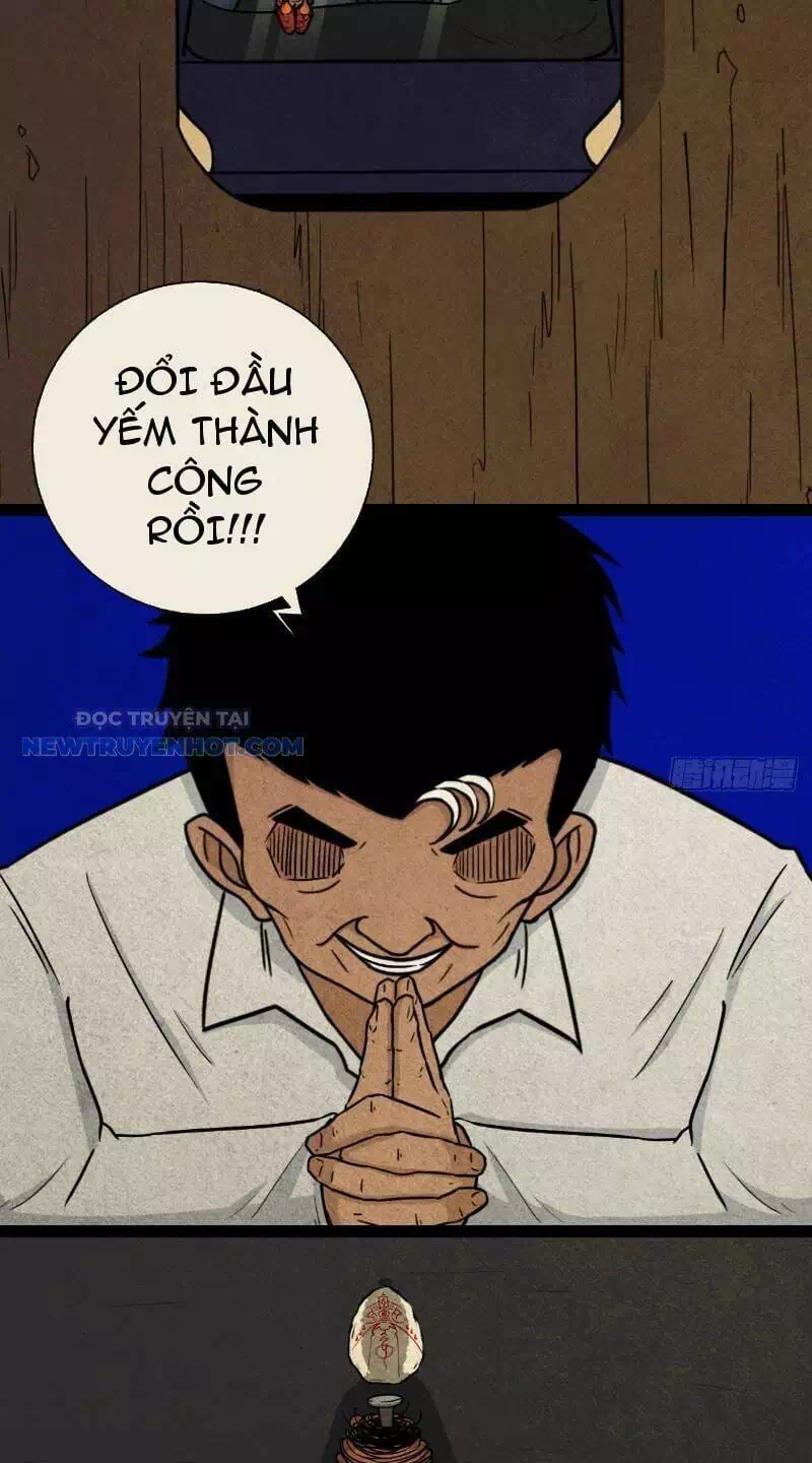 Truyện Tranh Đấu Yếm Thần trang 4