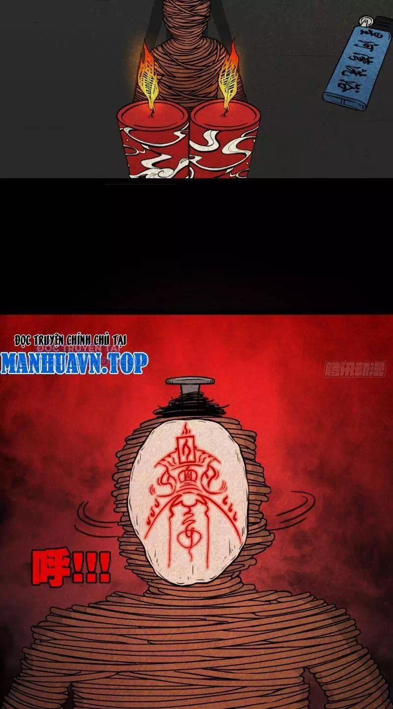 Truyện Tranh Đấu Yếm Thần trang 4