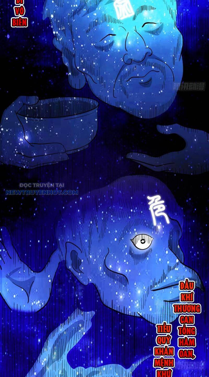 Truyện Tranh Đấu Yếm Thần trang 4