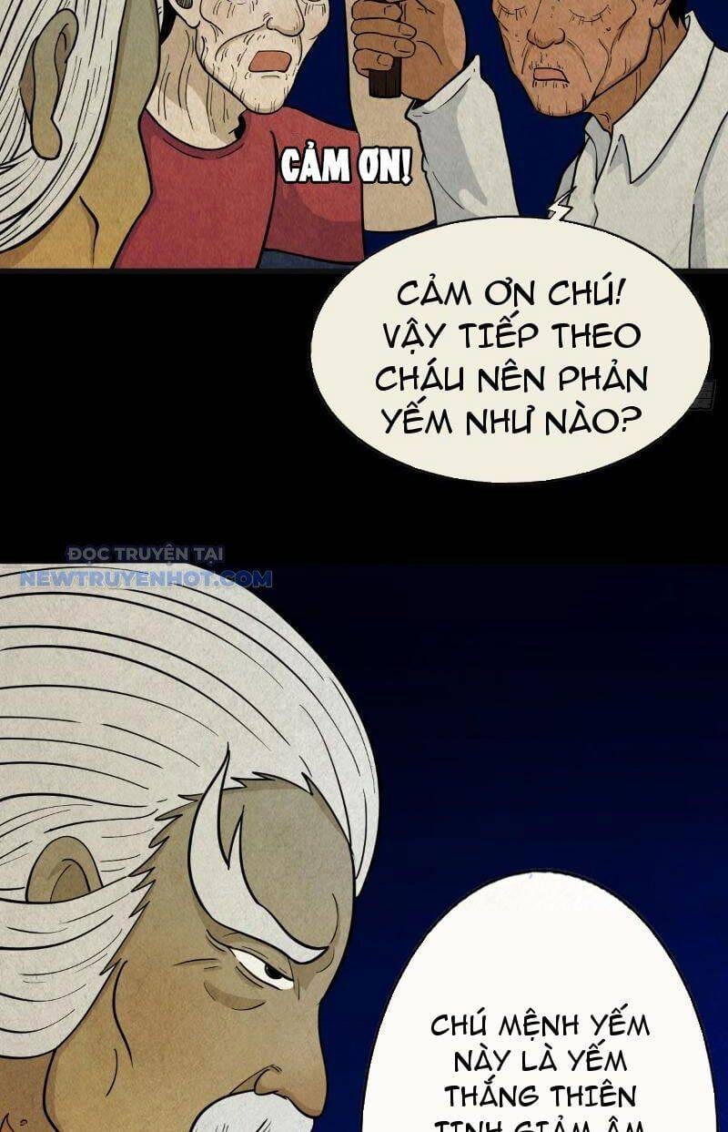 Truyện Tranh Đấu Yếm Thần trang 4