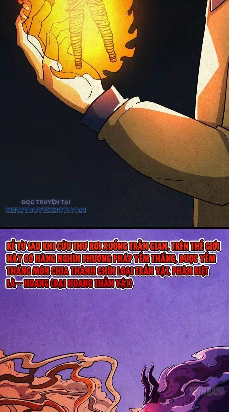 Truyện Tranh Đấu Yếm Thần trang 4