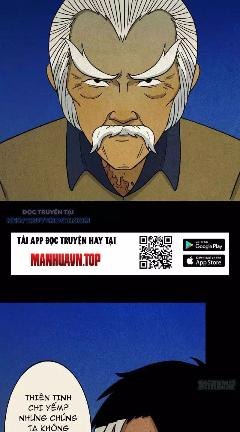 Truyện Tranh Đấu Yếm Thần trang 4